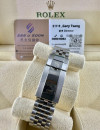 二手 ▶️ Rolex 勞力士  GMT  MASTER II ◀️ 126720VTNR 2023年錶 (40mm)  
